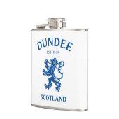 DUNDEEスコットランド フラスク (左)