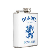 DUNDEEスコットランド フラスク (右)