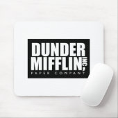 Dunder Mifflin Mousepad マウスパッド (マウス)