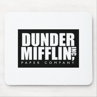 Dunder Mifflin Mousepad マウスパッド