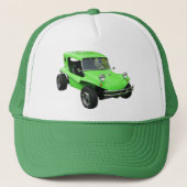 Dune Buggy Hat キャップ (正面)
