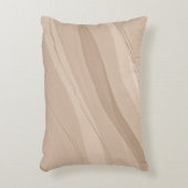 Dune de sable アクセントクッション (正面(垂直))