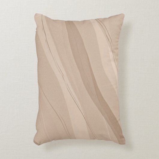 Dune de sable アクセントクッション (正面(垂直))