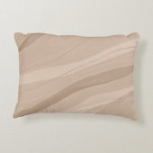 Dune de sable アクセントクッション (裏面)