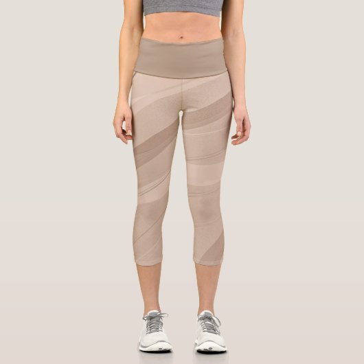 Dune de sable カプリレギンス (正面)