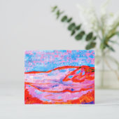 Dune IVカラフルアートワークby Pietモンドリアン カード (スタンド正面)