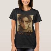 DUNE RISE TEE Tシャツ (正面)