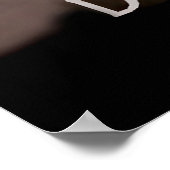 DUNE Vintage Movie Poster Print 1 ポスター (角)