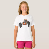 Dunebuggy Tシャツ (正面フル)