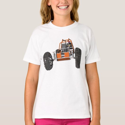Dunebuggy Tシャツ (正面)