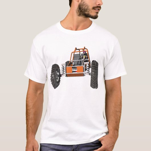 Dunebuggy Tシャツ (正面)