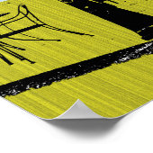 Dunedin, Floridaのアートワーク – 観光客写真 ポスター (角)