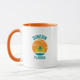 Dunedin Florida Coffee Mug マグカップ