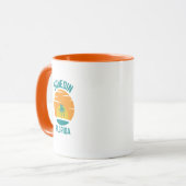 Dunedin Florida Coffee Mug マグカップ (正面左)