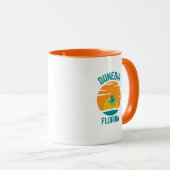Dunedin Florida Coffee Mug マグカップ (正面右)