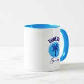 Dunedin Florida Coffee Mug マグカップ (正面右)