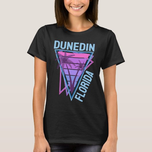 Dunedin Vacation  1 Tシャツ (正面)