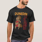 Dunedin Vacation Family Trip Tシャツ (正面)