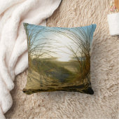 Dünen und Meer クッション (ブランケット)