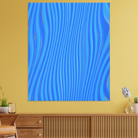 Dunes キャンバスプリント (インサイチュ (リビング))