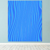 Dunes キャンバスプリント (インサイチュ (ウッドフロア))