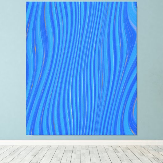 Dunes キャンバスプリント (インサイチュ (ウッドフロア))