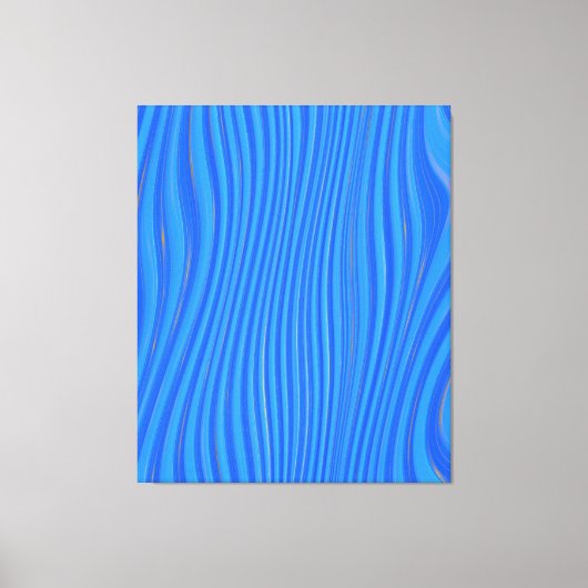 Dunes キャンバスプリント (正面)