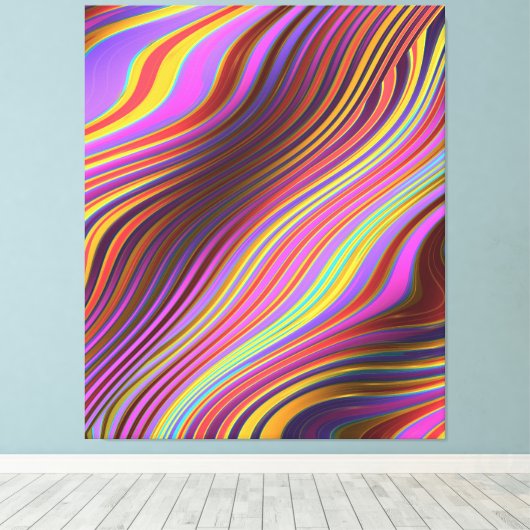 Dunes  キャンバスプリント (インサイチュ (ウッドフロア))