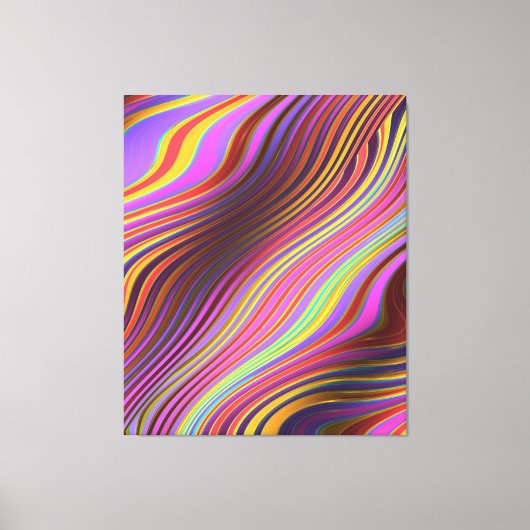 Dunes  キャンバスプリント (正面)