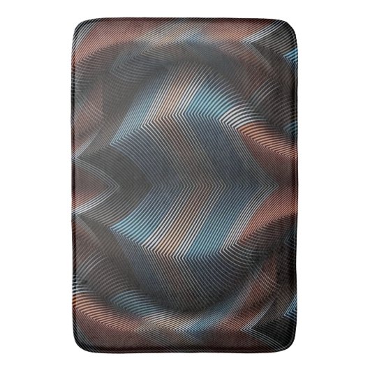 Dunes バスマット (正面縦)