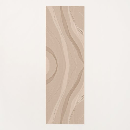 Dunes ヨガマット (正面)