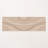 Dunes ヨガマット (正面(横))