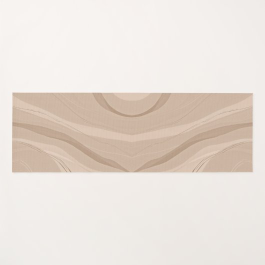 Dunes ヨガマット (正面(横))