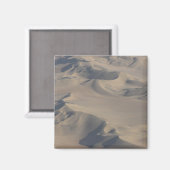 Dunes du désert du Namib vues du ciel マグネット (正面/裏面)