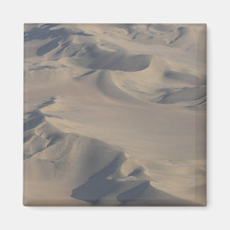 Dunes du désert du Namib vues du ciel マグネット