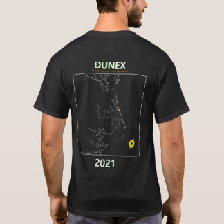 DUNEX 2021 ユニセックス T-Shirt Tシャツ