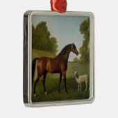 Dungannonの大佐のO'Kelly特性 メタルオーナメント (右)