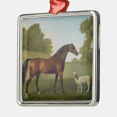 Dungannonの大佐のO'Kelly特性 メタルオーナメント (左)