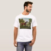 Dungannonの大佐のO'Kelly特性 Tシャツ (正面フル)