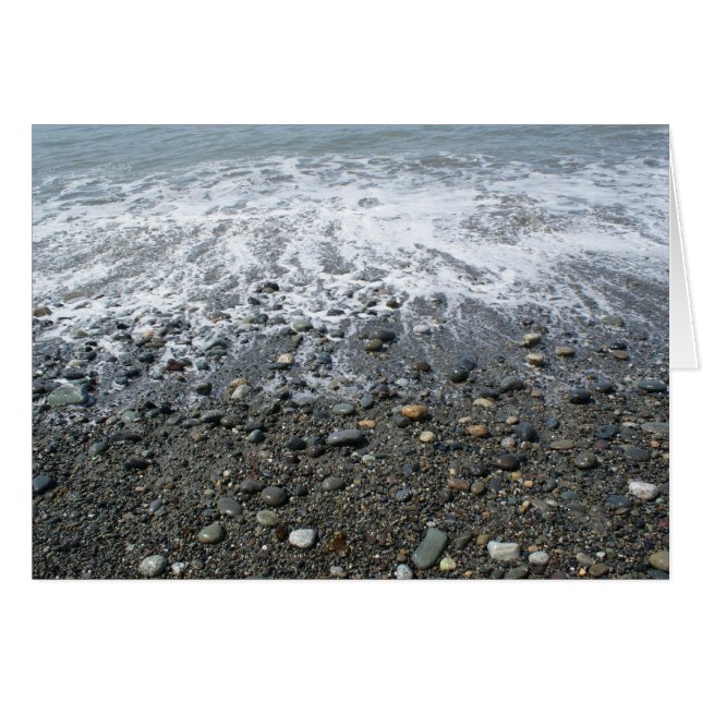 Dungenessの石 (正面横)