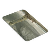 Dungeness Light house, from 'A Voyage のまわりに. マグネット (右側)