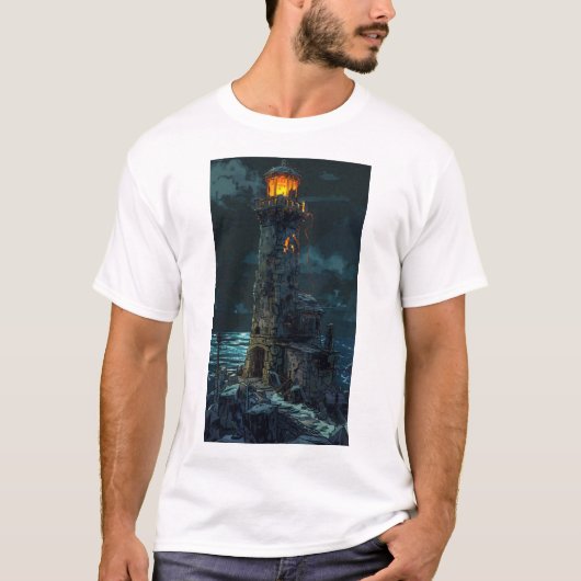 Dungeonゲーム環境を探索得- Tシャツ (正面)