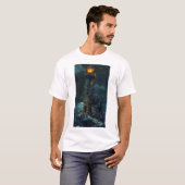 Dungeonゲーム環境を探索得- Tシャツ (正面フル)