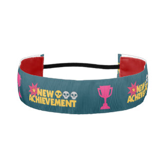 Dungeon Crawler Carl NEW ACHIEVEMENT アスレチックヘッドバンド