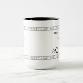 Dungeon Master引用文#2 Mug マグカップ (中央)