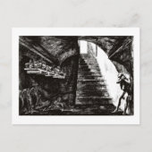 Dungeon of Descentはがき ポストカード (正面)