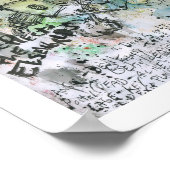 Dungeon Rift Designerノート絵画ズ ポスター (角)