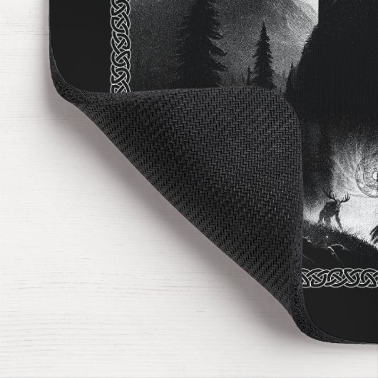 Dungeon Synth マウスパッド (コーナー)