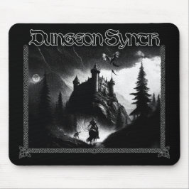 Dungeon Synth マウスパッド
