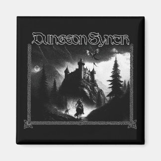 Dungeon Synth マグネット